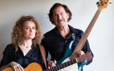 Alice Howe & Freebo