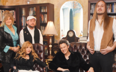 The Music of Fleetwood Mac  Gypsy Dreams