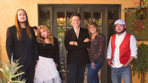 Gypsy Dreams Band
