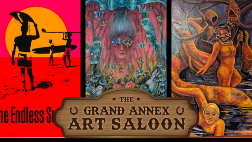 Art of the Annex
