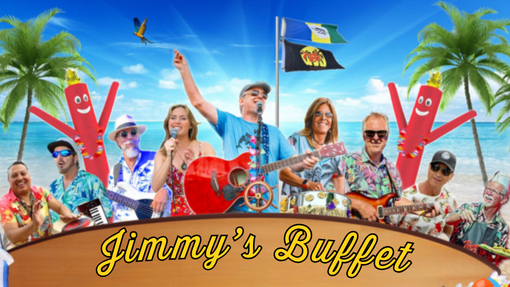 Jimmy Buffett Tribute<br> Jimmy’s Buffet
