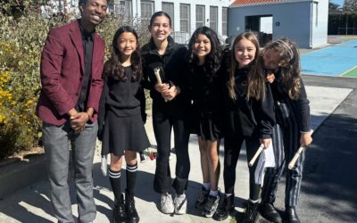 Meet the Music Spring Recitals