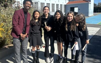 Meet the Music Spring Recitals