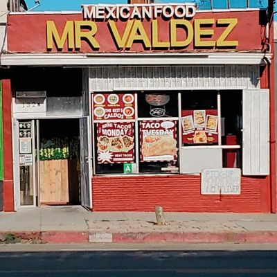 Mr. Valdez Mexican Food