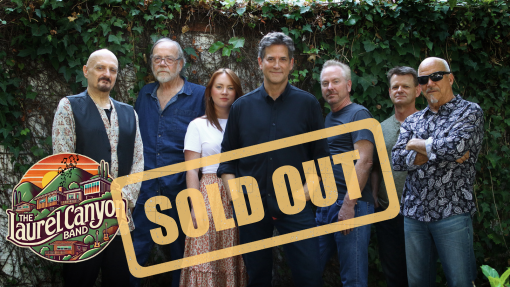Laurel Canyon Band SOLD OUT