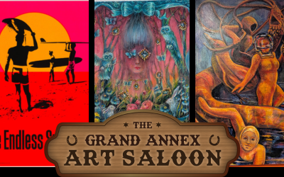 Art of the Annex: From the Collection of Liz Schindler Johnson