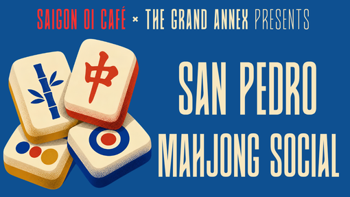 San Pedro Mahjong Social