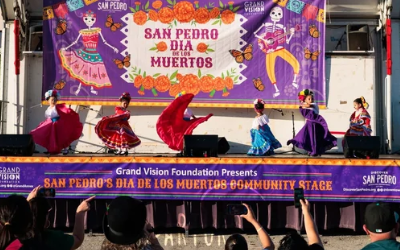 San Pedro Día De Los Muertos Festival Recap